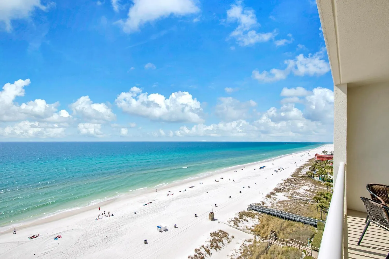 Tatil Evi Majestic Beach Towers 1-1005 Panama City Beach