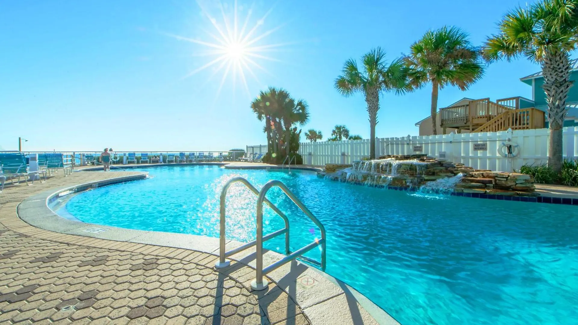 Tatil Evi Majestic Beach Towers 1-1005 Panama City Beach