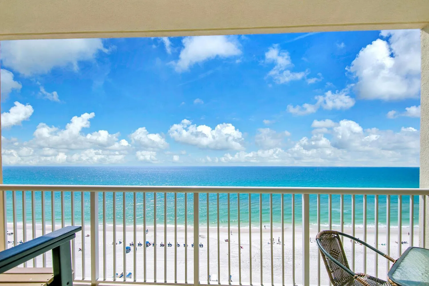Majestic Beach Towers 1-1005 Panama City Beach 0*,  ABD