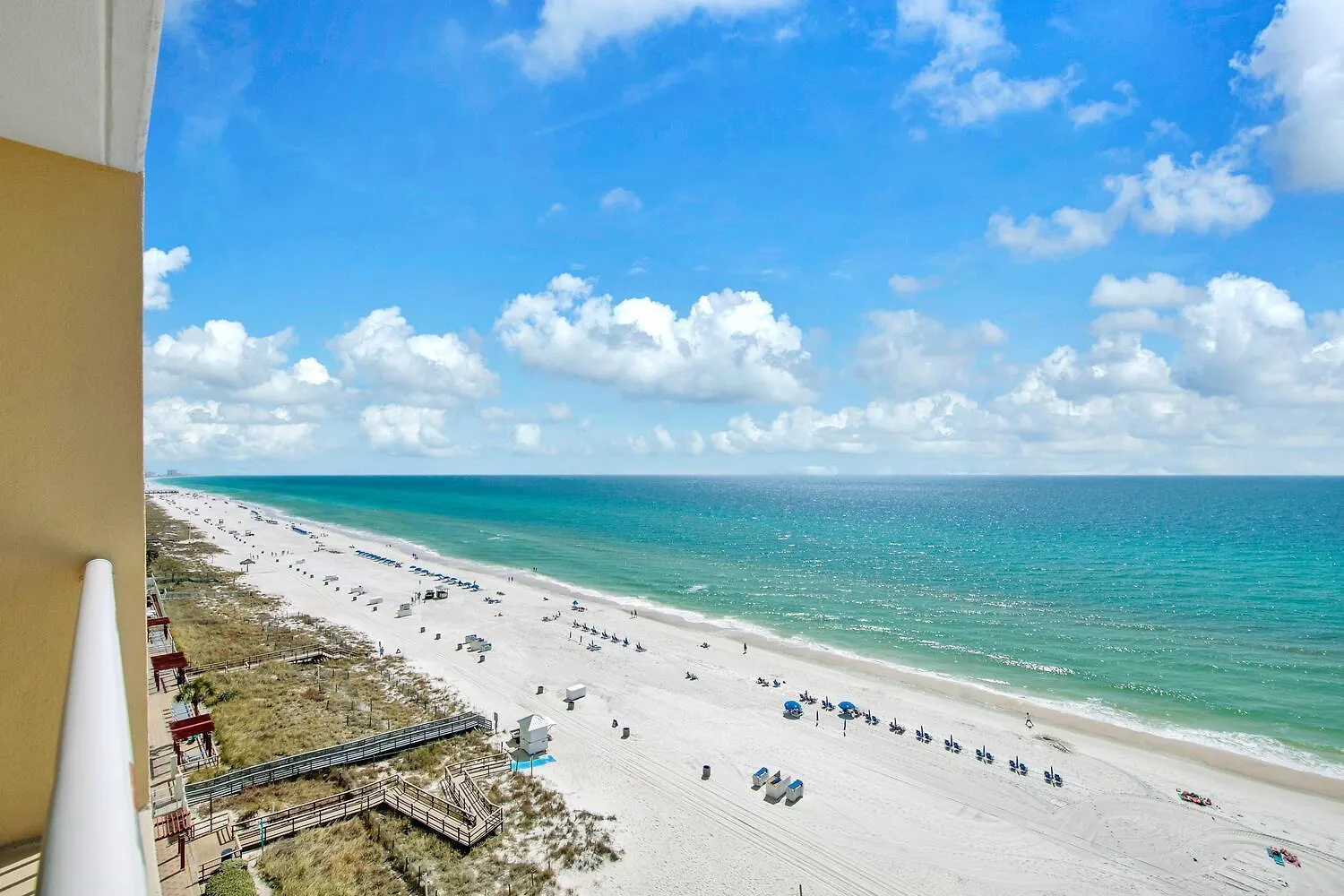 Majestic Beach Towers 1-1005 Panama City Beach Tatil Evi