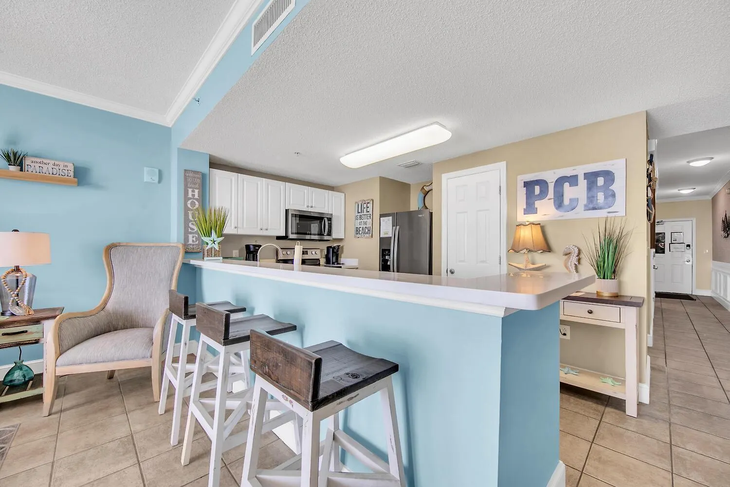 Tatil Evi Majestic Beach Towers 1-1005 Panama City Beach