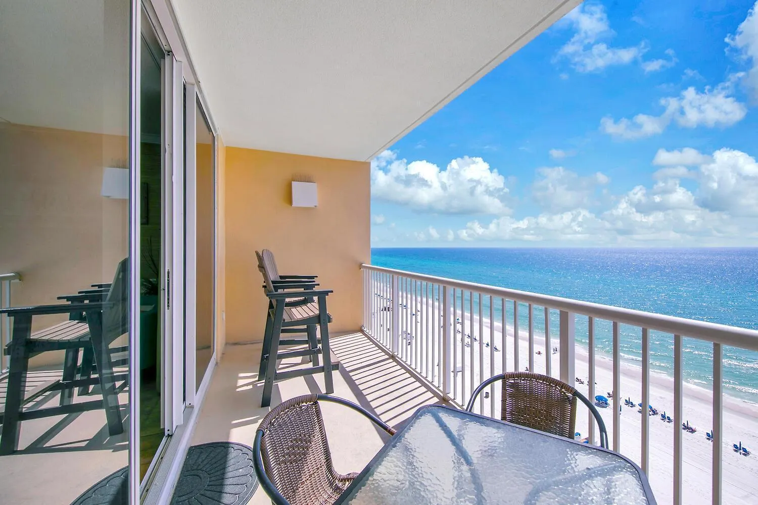 Majestic Beach Towers 1-1005 Panama City Beach ABD