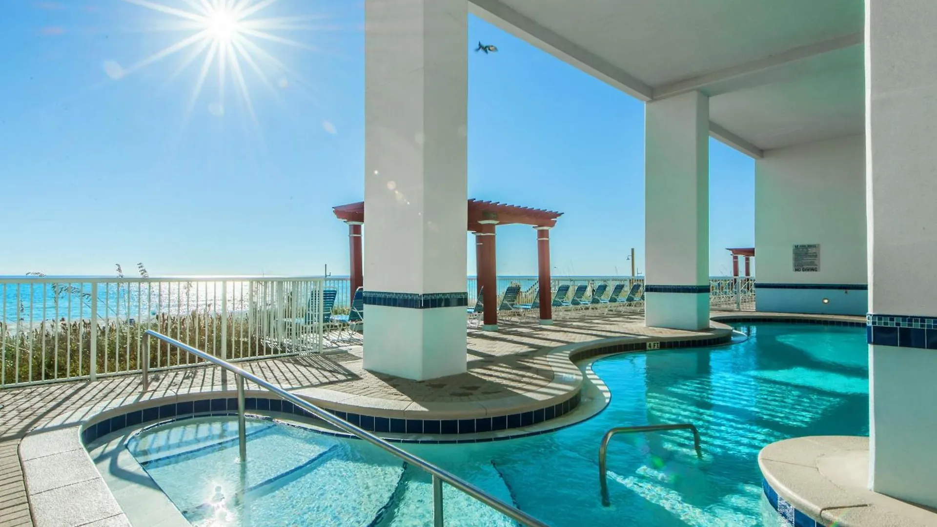 Majestic Beach Towers 1-1005 Panama City Beach ABD